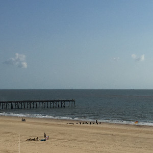 End of the summer, still time to enjoy the beach